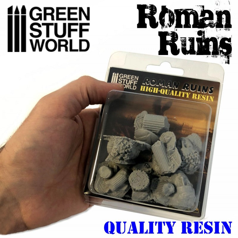 GSW Roman Ruins Resin Set (1920)