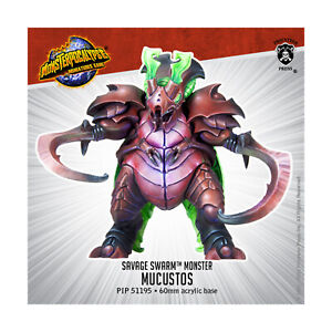 Monsterpocalypse: Savage Swarm - Mucustos - pip51195