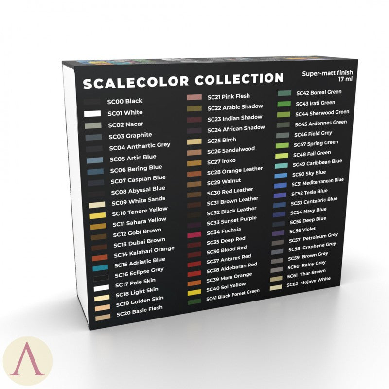 Scalecolor - Collection ( SSE-000 )