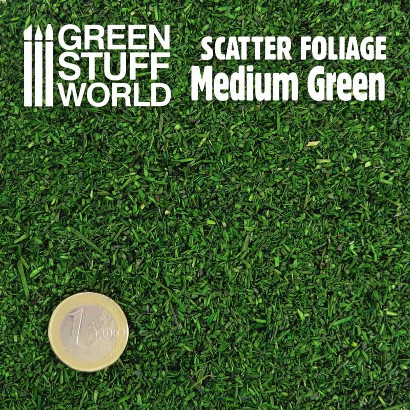 GSW Scatter Foliage - Medium Green 280ml (10513)