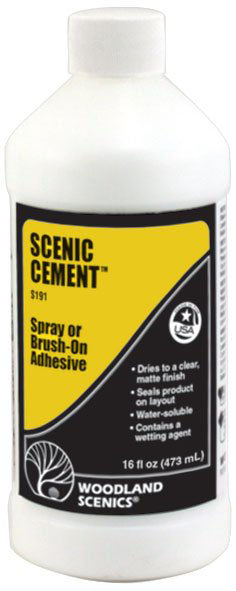 Scenic Cement