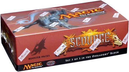 Scourge Booster Box