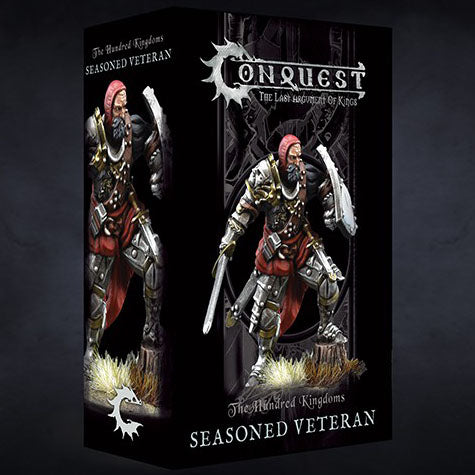 Conquest: Hundred Kingdoms - Seasoned Veteran