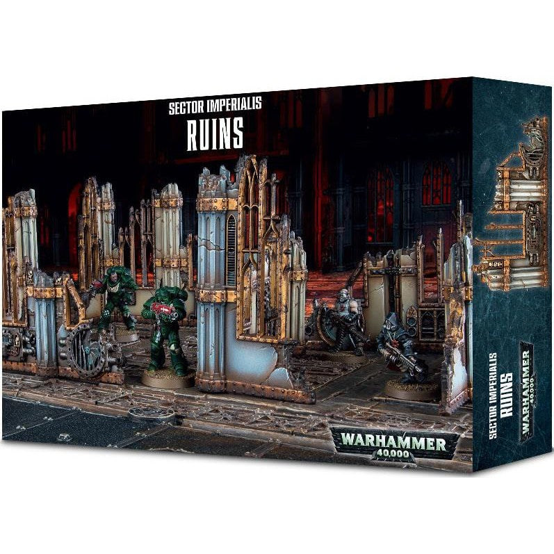 Sector Imperialis: Ruins ( 64-39 )