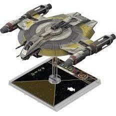 V1 Star Wars X-Wing - Shadow Caster Expansion Pack ( SWX56 ) - Used