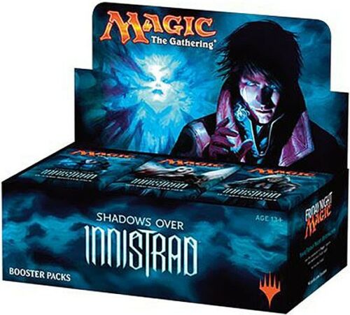 Shadows over Innistrad Booster Box - English