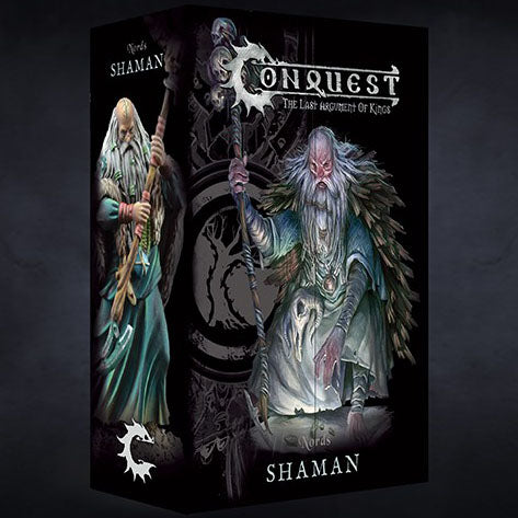 Conquest: Nords - Shaman