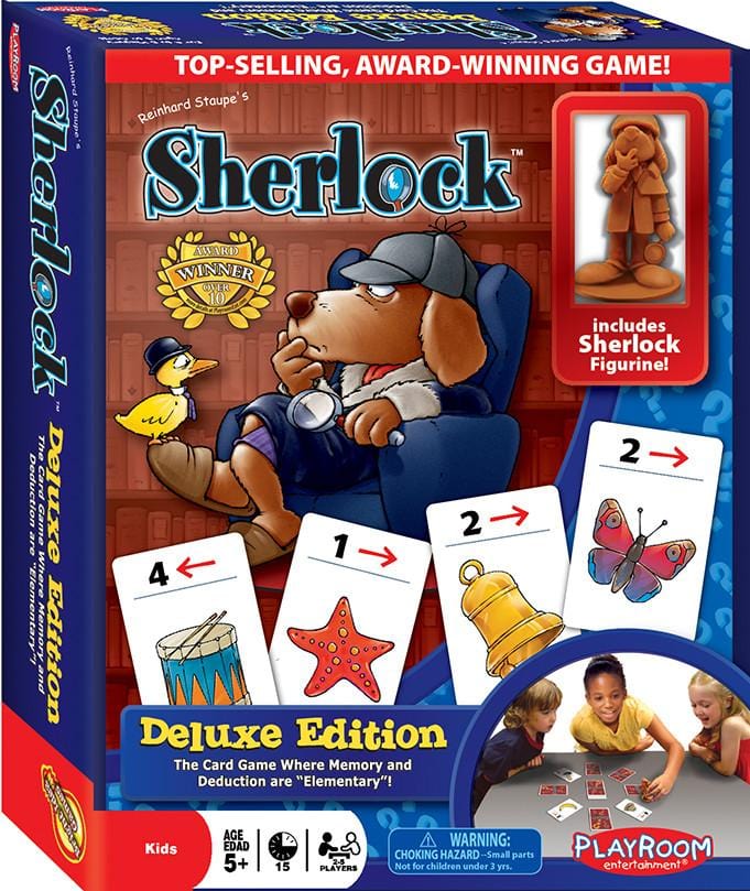 Sherlock Deluxe