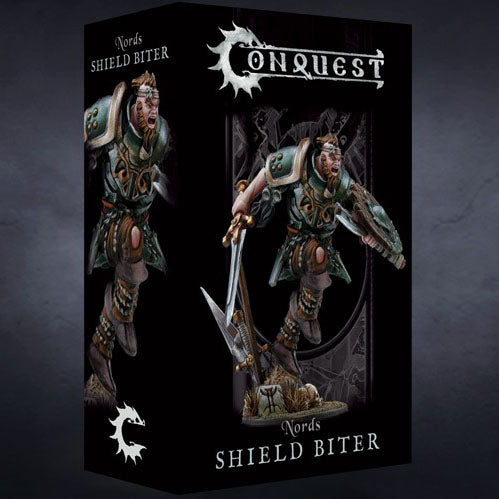 Conquest: Nords - Shield Biter