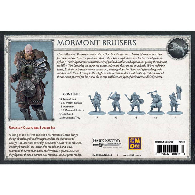 Stark Mormont Bruisers ( SIF112 )