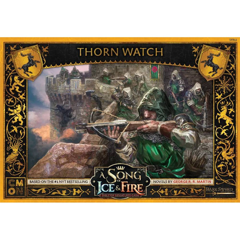 Baratheon Thorn Watch ( SIF812 )