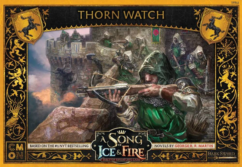 Baratheon Thorn Watch ( SIF812 )