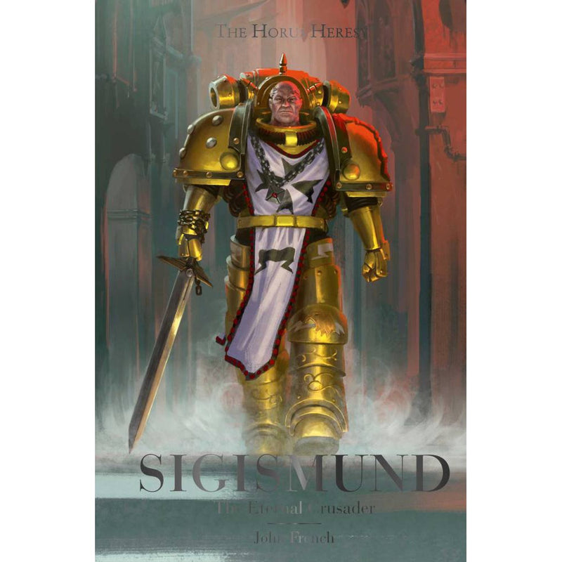 Sigismund: The Eternal Crusader ( BL2981 )