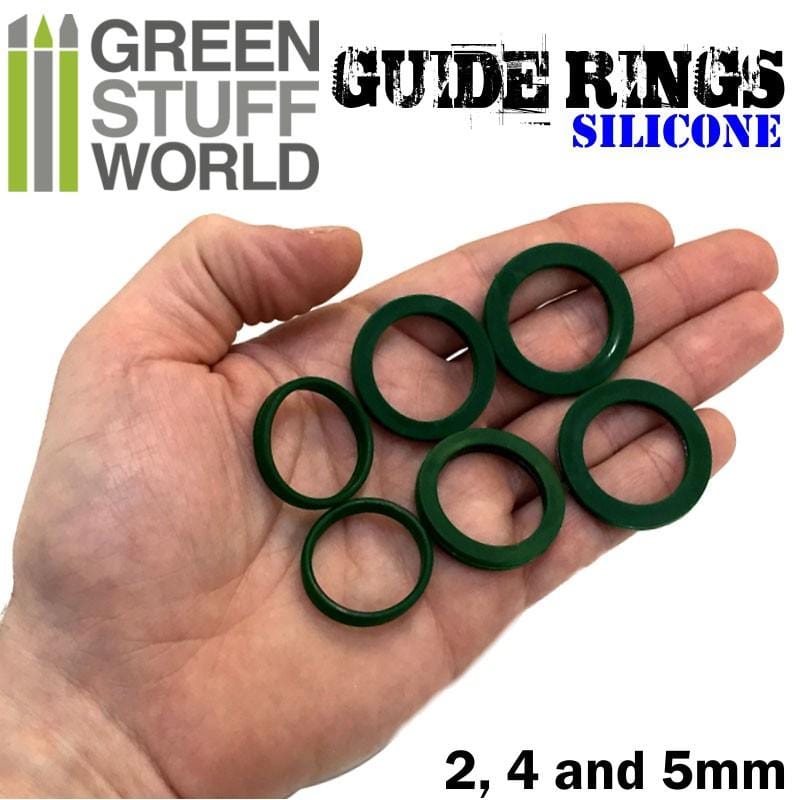 Silicone Guide Rings (1444)