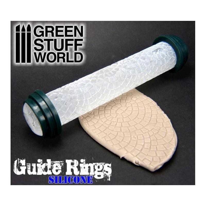 Silicone Guide Rings (1444)