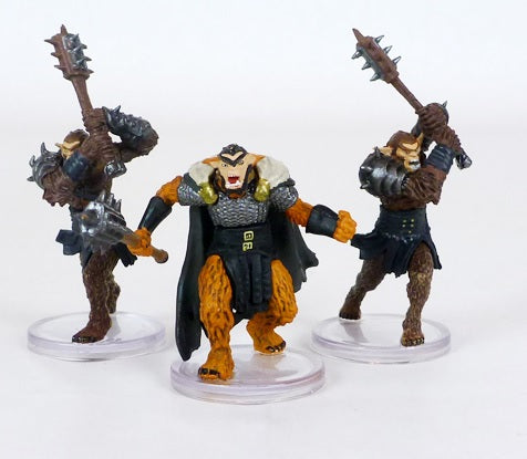 D&D Icons of the Realms 19: Snowbound Bugbear Promo ( 96080 )
