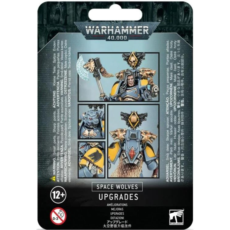 Space Wolves Upgrade Pack ( 53-80 )