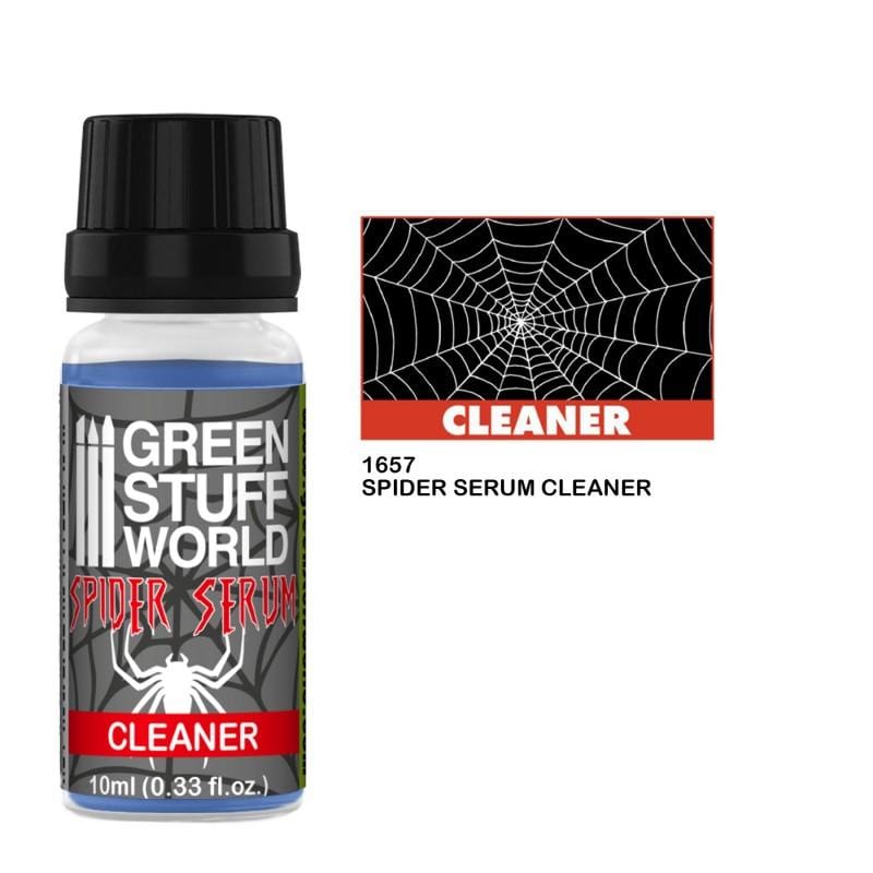 GSW Effect - Spider Serum Cleaner 10ml (1657)