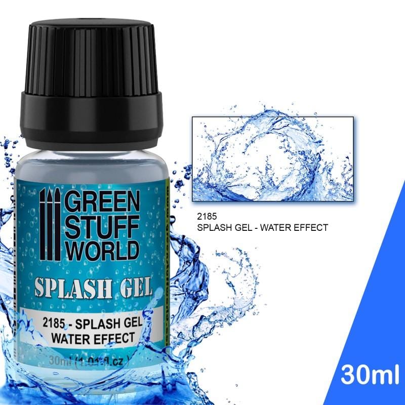 GSW Effect - Splash Gel: Water Effect 30ml (2185)
