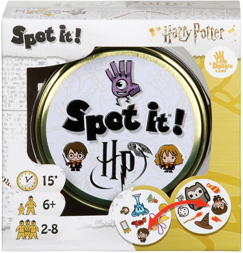 Spot it! Harry Potter (Multi)