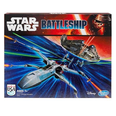 Star Wars: Episode VII Battleship