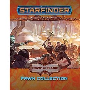 Starfinder Pawn Collection - Dawn of Flame