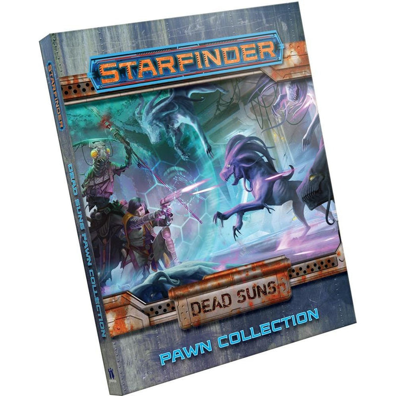 Starfinder Pawn Collection - Dead Suns