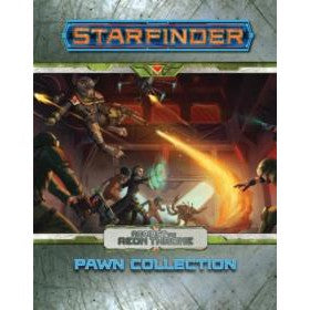 Starfinder Pawn Collection - Against the Aeon Throne