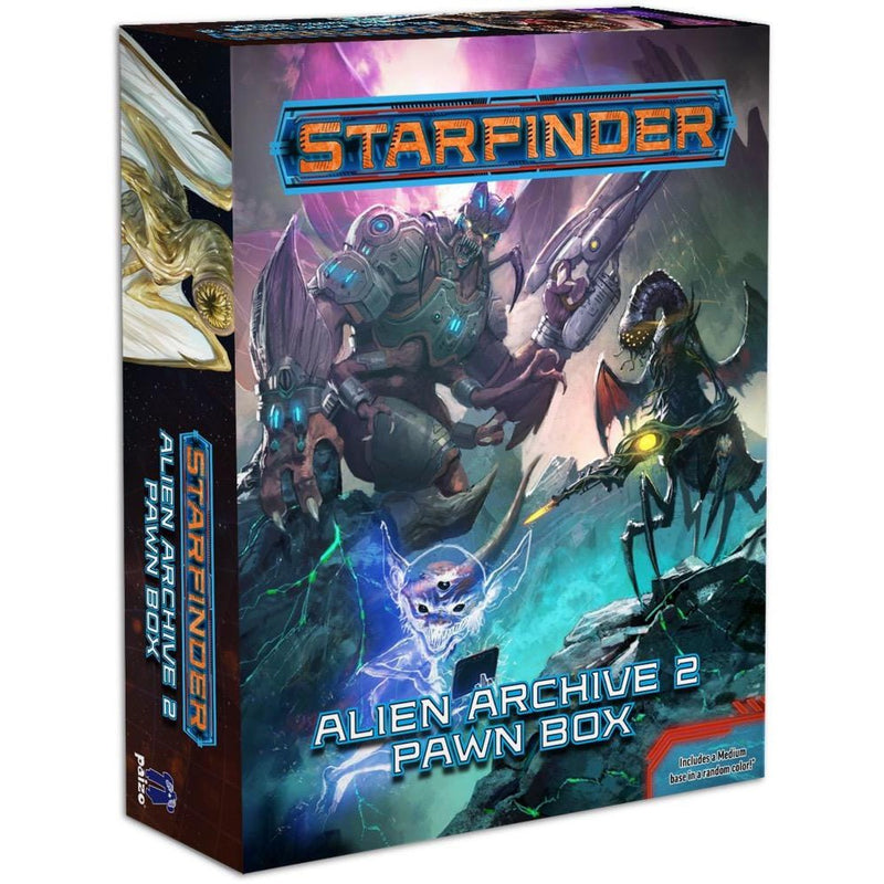 Starfinder Pawn Collection - Alien Archive 2