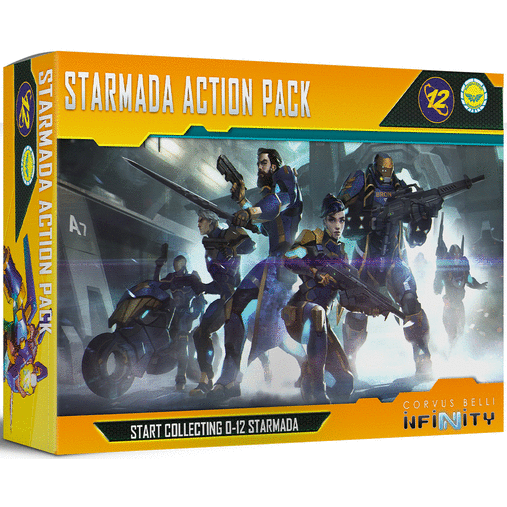 Start Collecting O-12 Starmada Action Pack (282007)