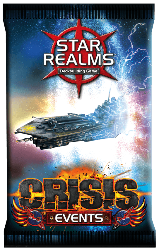 Star Realms: Crisis - Events Booster Pack