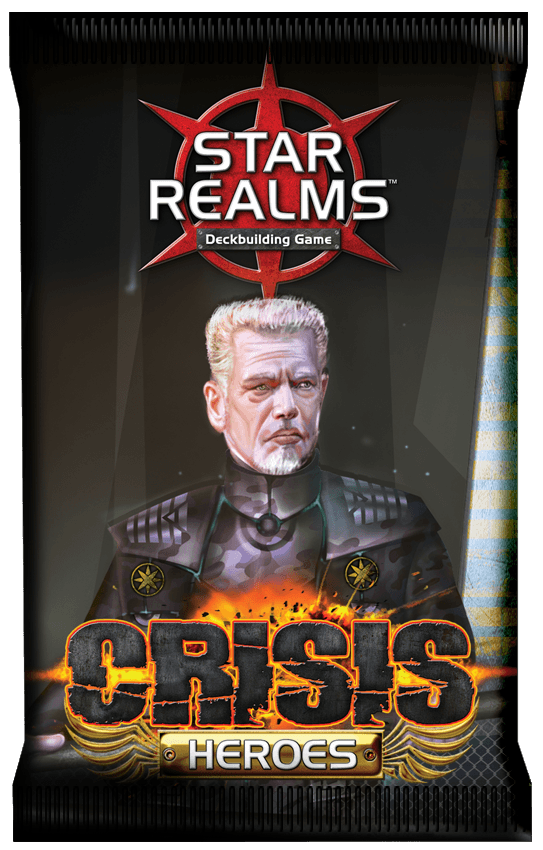 Star Realms: Crisis - Heroes Booster Pack