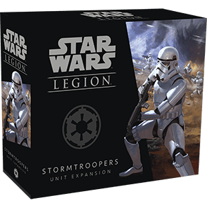Star Wars: Legion - Stormtroopers Unit Expansion ( SWL07 )