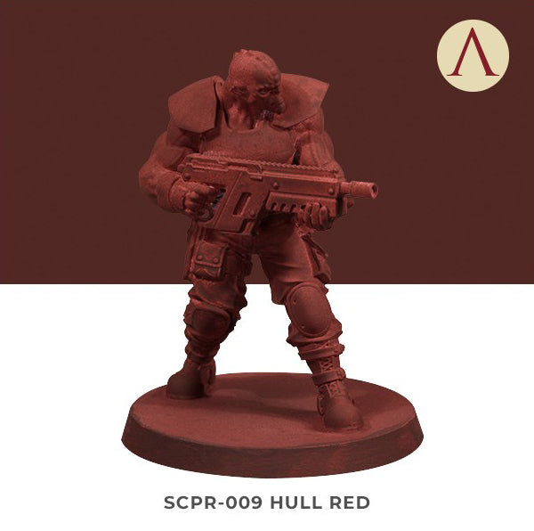 Scale 75 Surface Primer Hull Red 60ml ( SCPR-009 )
