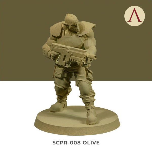 Scale 75 Surface Primer Olive 60ml ( SCPR-008 )