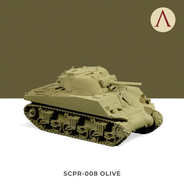 Scale 75 Surface Primer Olive 60ml ( SCPR-008 )