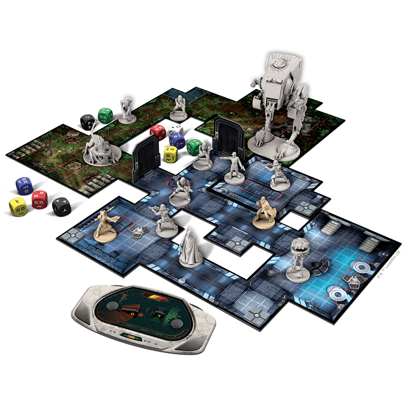 Star Wars: Imperial Assault - Core Game ( SWI01 )