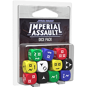 Star Wars: Imperial Assault - Imperial Assault Dice Pack ( SWI02 )