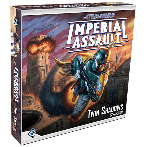 Star Wars: Imperial Assault - Twin Shadows Expansion ( SWI10 )