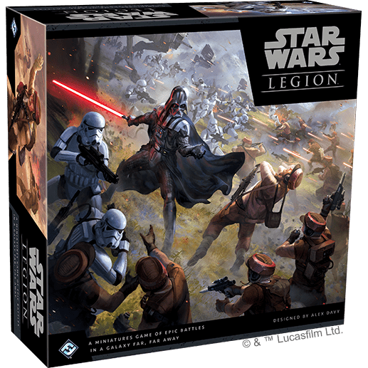 Star Wars: Legion (FR) ( FFSWL01 ) - Used