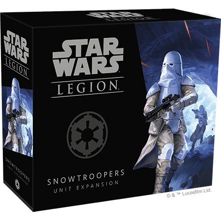 Star Wars: Legion - Snowtroopers Unit Expansion ( SWL11 )