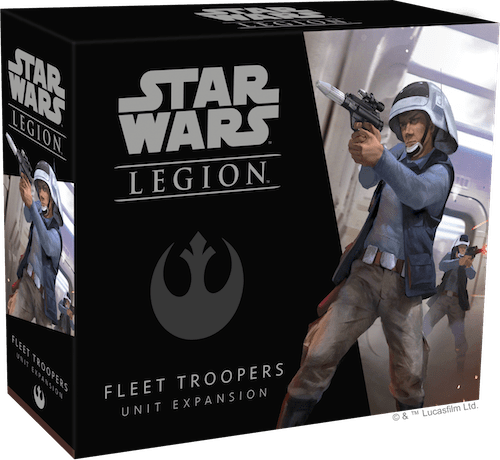 Star Wars: Legion - Fleet Troopers Unit Expansion ( SWL13 )