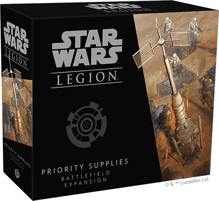 Star Wars: Legion - Priority Supplies Battlefield Expansion ( SWL16 )