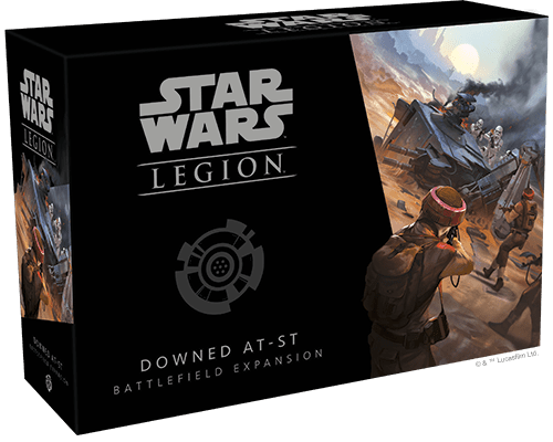 Star Wars: Legion - Downed AT-ST Expansion ( SWL30 )