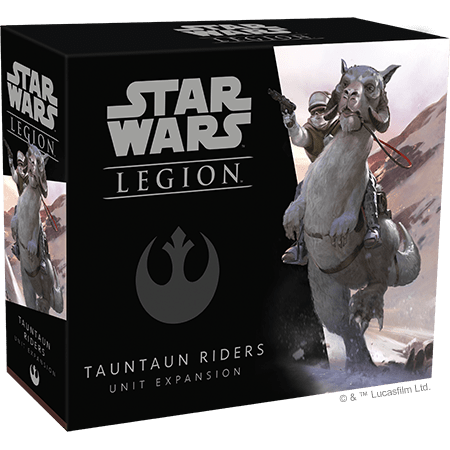 Star Wars: Legion - Tauntaun Riders Unit Expansion ( SWL40 )