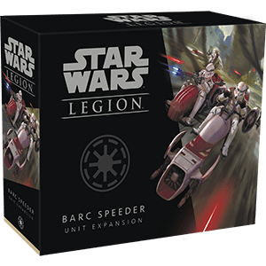 Star Wars: Legion - BARC Speeder Unit Expansion ( SWL48 ) - Used