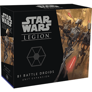 Star Wars: Legion - B1 Battle Droids Unit Expansion ( SWL49 ) - Used