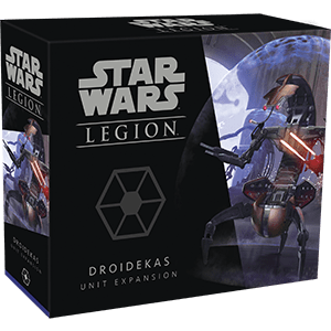 Star Wars: Legion - Droidekas Unit Expansion ( SWL50 )
