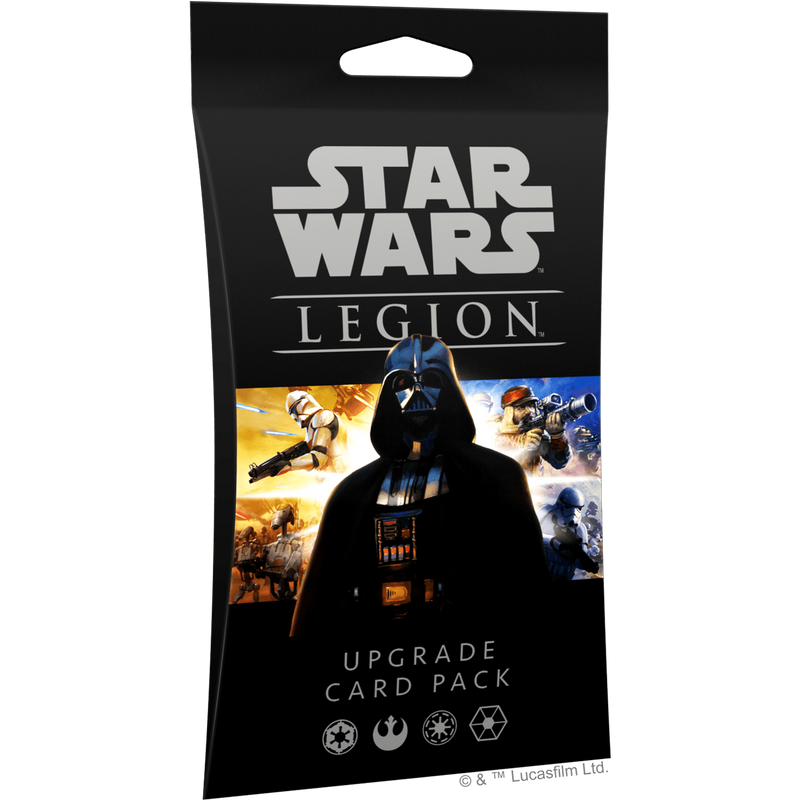 Star Wars: Legion - Upgrade Card Pack ( SWL51 ) - Used