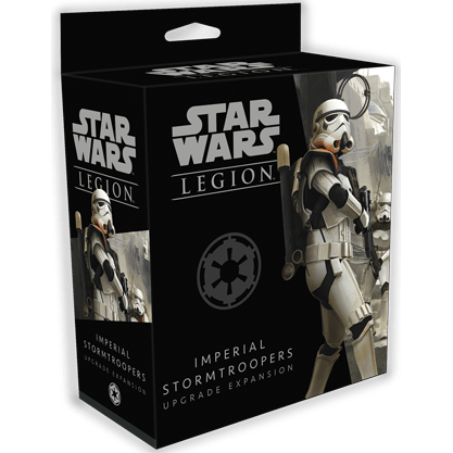 Star Wars: Legion - Stormtroopers Upgrade Expansion ( SWL52 ) - Used